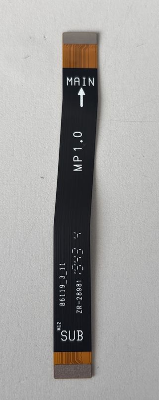 Cable Flex Samsung Galaxy A20s SM-A207 GH81-17773A