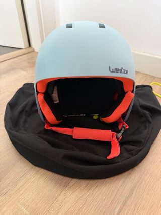 Chaqueta, pantalón, gafas, casco guantes Wedze Sky