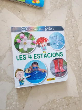 EL MÓN EN FOTOS - LES 4 ESTACIONS