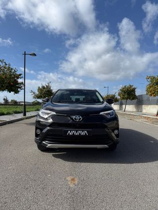 Toyota RAV4 2017