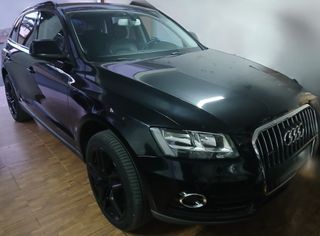 Audi Q5 2014