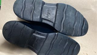 Scarpe Hogan uomo blu eleganti tg.8 (42)