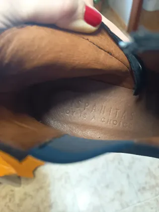 Botines mujer negros