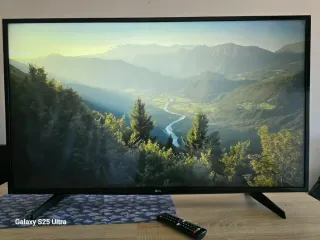 TV LG 49 Smart TV