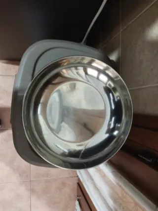 Balanza de cocina acero inoxidable