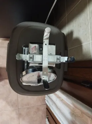 Balanza de cocina acero inoxidable