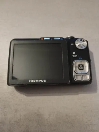 Lote 4 Fotocamere digitali