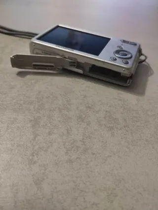 Lote 4 Fotocamere digitali