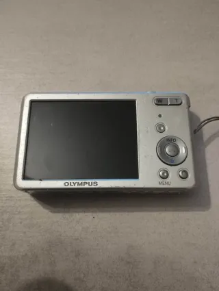 Lote 4 Fotocamere digitali