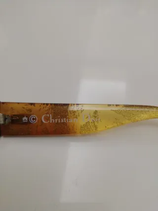 Gafas vintage Christian Dior