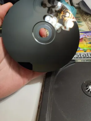 PlayStation 1 Spyro the Dragon PAL