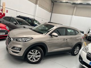 Hyundai Tucson 2020 diesel IVA DEDUCIBLE