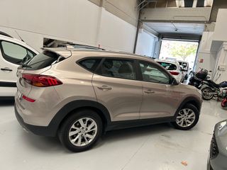 Hyundai Tucson 2020 diesel IVA DEDUCIBLE