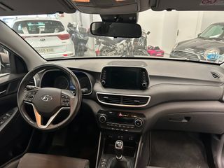 Hyundai Tucson 2020 diesel IVA DEDUCIBLE