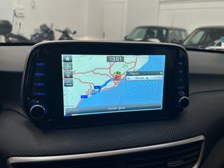 Hyundai Tucson 2020 diesel IVA DEDUCIBLE