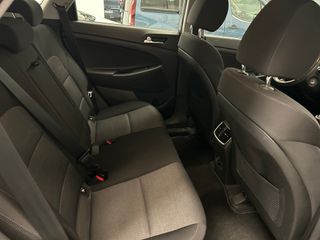 Hyundai Tucson 2020 diesel IVA DEDUCIBLE