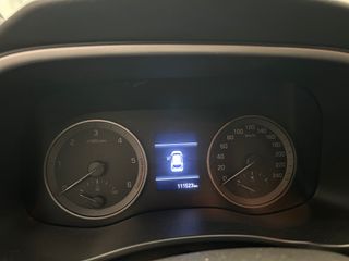 Hyundai Tucson 2020 diesel IVA DEDUCIBLE