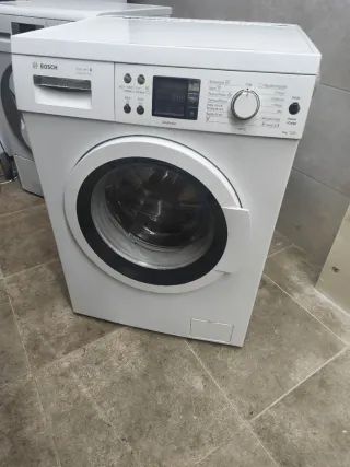 Lavadora Bosch Serie 6 VarioPerfect