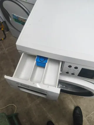 Lavadora Bosch Serie 6 VarioPerfect