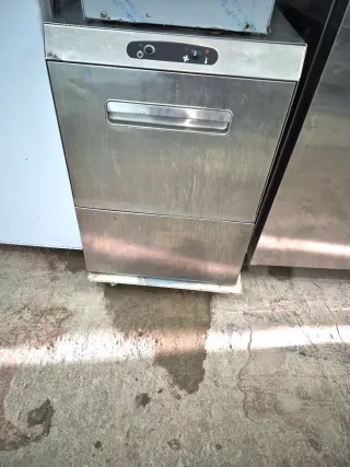 Lavavajillas industrial acero inoxidable