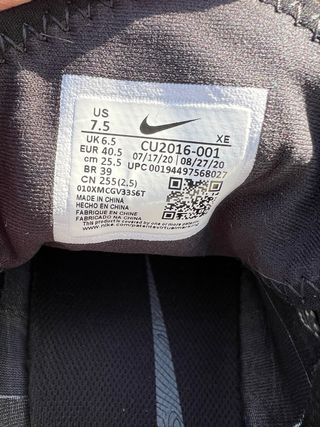 Nike Pegasus Trail 2 Gore-tex 40.5