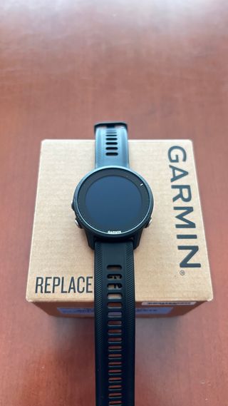 Garmin Forerunner 955 Negro