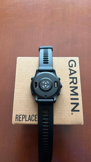 Garmin Forerunner 955 Negro