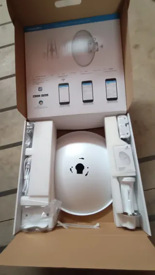 Antena Ubiquiti AC Gen2 420mm 2 unidades