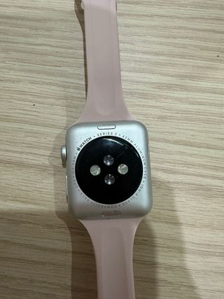 Apple Watch Series 3 Rosa/Plata