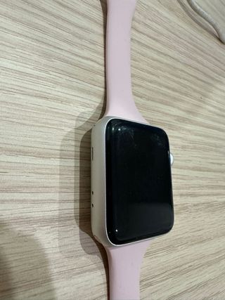 Apple Watch Series 3 Rosa/Plata