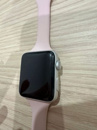 Apple Watch Series 3 Rosa/Plata