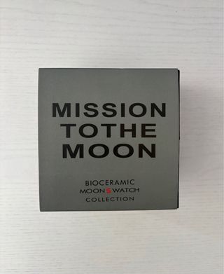 Swatch × Omega MoonSwatch Mission to the Moon