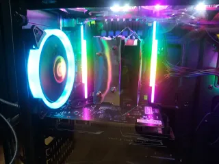 Ordenador Gaming 32GB RAM Negro