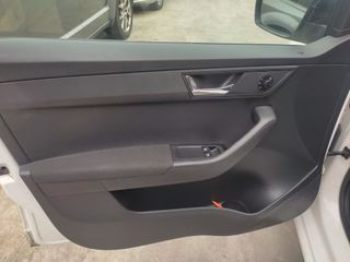 Despiece Skoda Fabia