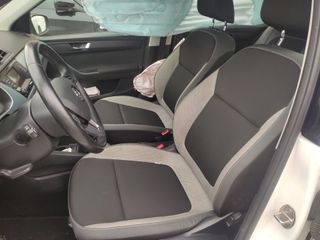 Despiece Skoda Fabia