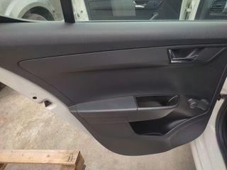 Despiece Skoda Fabia