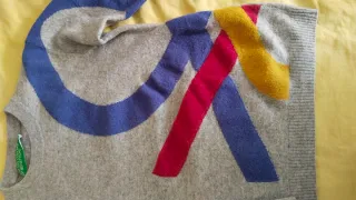 Jersey United Colors of Benetton Lana Mujer