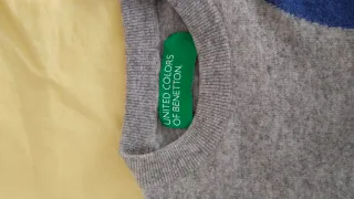 Jersey United Colors of Benetton Lana Mujer