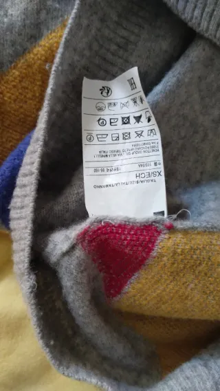 Jersey United Colors of Benetton Lana Mujer