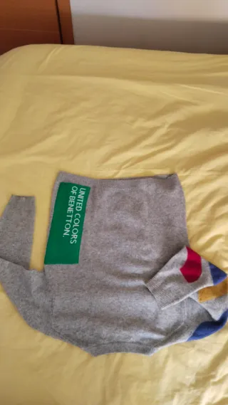 Jersey United Colors of Benetton Lana Mujer