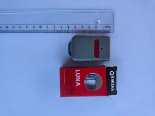 Mando de garaje ERREKA modelo LUNA