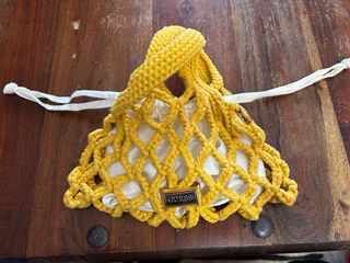 Minibag Guess Gialla Nuova