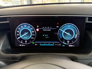 Hyundai Tucson 1.6 TGDI HEV Maxx Auto 230cv.