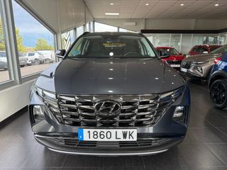 Hyundai Tucson 1.6 TGDI HEV Maxx Auto 230cv.