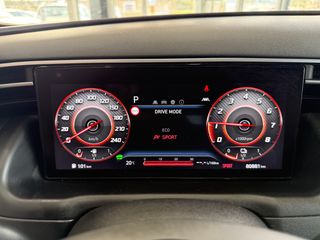 Hyundai Tucson 1.6 TGDI HEV Maxx Auto 230cv.