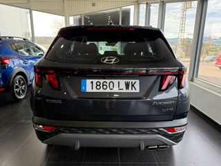 Hyundai Tucson 1.6 TGDI HEV Maxx Auto 230cv.