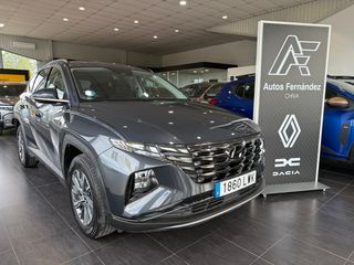 Hyundai Tucson 1.6 TGDI HEV Maxx Auto 230cv.