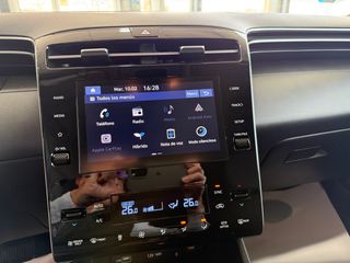 Hyundai Tucson 1.6 TGDI HEV Maxx Auto 230cv.