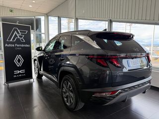 Hyundai Tucson 1.6 TGDI HEV Maxx Auto 230cv.