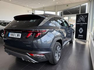 Hyundai Tucson 1.6 TGDI HEV Maxx Auto 230cv.